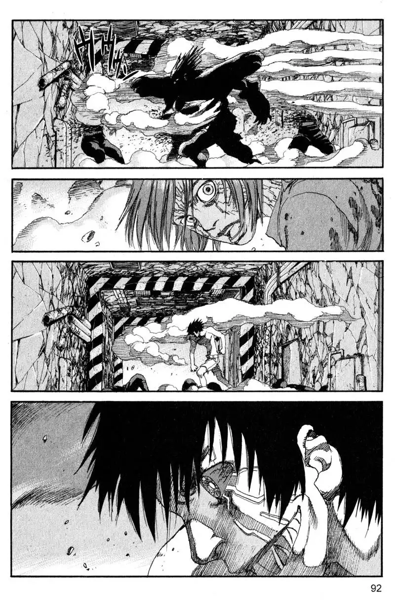 Project Arms Chapter 170 13